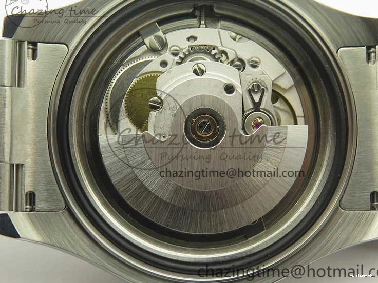 GMF A2836 904L SS SS Edition Gray 904L Dial Baselworld Best Yacht-Master Bracelet 116622 on 1:1 0314